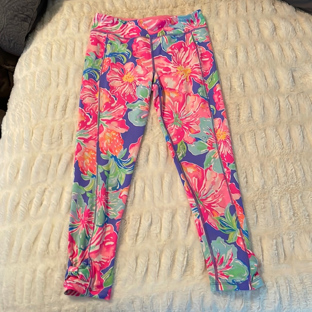 Lilly Pulitzer leggings